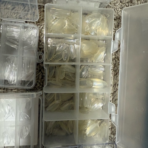 Assorted Nail Tips - Picture 3 of 13